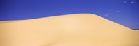 Desert in New Mexico with Blue Sky by Panoramic Images - 27" x 9"