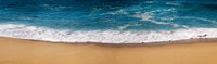 Beach shoreline in Todos Santos, Baja California Sur, Mexico by Panoramic Images - 30" x 9"