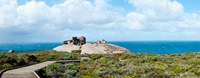 Remarkable rocks on the coast, Flinders Chase National Park, Kangaroo Island, South Australia, Australia by Panoramic Images - 23" x 9" - $28.99
