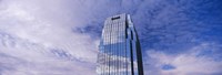 Pinnacle at Symphony Place building at downtown Nashville, Tennessee Fine Art Print