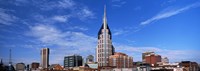 BellSouth Building, Nashville, Tennessee Fine Art Print
