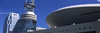 Bridgestone Arena, Nashville, Tennessee Fine Art Print