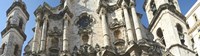 Facade of a cathedral, Havana, Cuba Fine Art Print