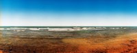 Atlantic coast, Salvador, Bahia, Brazil Fine Art Print