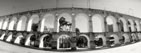 Carioca Aqueduct, Lapa, Rio De Janeiro, Brazil Fine Art Print