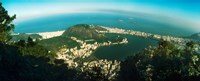 Corcovado, Rio de Janeiro, Brazil Fine Art Print