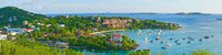Cruz Bay, St. John, US Virgin Islands Fine Art Print