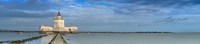 Fort Louvois, Bourcefranc-Le-Chapus, Charente-Maritime, Poitou-Charentes, France by Panoramic Images - 41" x 9"