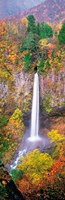 Shiramizu Waterfall Gifu Shirakawa-mura Japan