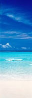 Hateno Beach Okinawa Kume Isl Japan by Panoramic Images - 12" x 37"
