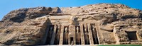 Great Temple of Abu Simbel Egypt Fine Art Print