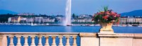 Geneve Switzerland Fine Art Print