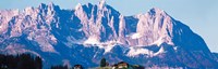 Wilder Kaiser Tirol Austria Fine Art Print