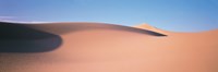 Sand Dunes Death Valley NV USA Fine Art Print
