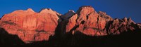 Zion National Park UT USA Fine Art Print