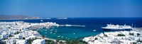 Mykonos Island Greece Fine Art Print