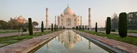Taj Mahal, India Fine Art Print