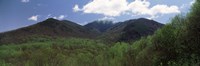 Clouds over mountains, Great Smoky Mountains National Park, Tennessee, USA Fine Art Print