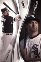 Chicago White Sox® - P Konerko 14 Wall Poster