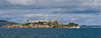 Alcatraz Island, San Francisco Bay, San Francisco, California Fine Art Print
