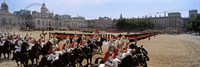 Horse Guards Parade, London, England Fine Art Print