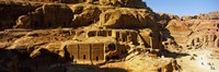 Ruins, Petra, Jordan Fine Art Print
