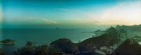 Rio de Janeiro, Brazil by Panoramic Images - 31" x 12"