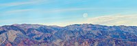 Landscape, Death Valley, Death Valley National Park, California, USA Fine Art Print
