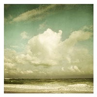 Why Don't Clouds Fall from the Sky? Fine Art Print