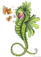 Sea Dragon Fine Art Print