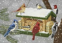 The Gathering Fine Art Print