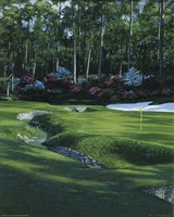 Golf Course 4 Fine Art Print