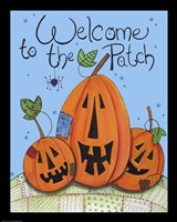 Welcome to the Patch Fine Art Print