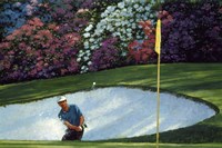 Golf Course 6 Fine Art Print