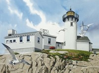 Lighthouse Fine Art Print
