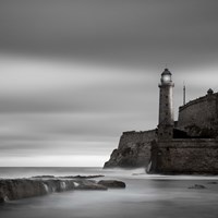 Morrow Lightnhouse Fine Art Print