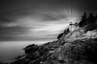Bass Harbor Lighthouse Fine Art Print