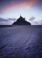 St Michel 6-9 Fine Art Print