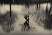 Rhizomes Fine Art Print