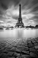 Eiffel Tower Study I Fine Art Print