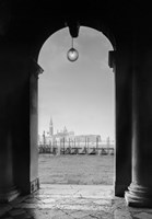 Venetia View Fine Art Print