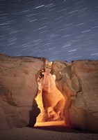 Flame Fine Art Print