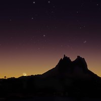 Sonora 2-7 Fine Art Print