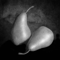 Peras 2 Fine Art Print