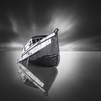 My Boat III Fine Art Print