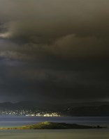 Little Eclipses Fine Art Print