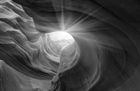 Searching Light I Fine Art Print