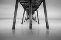 Hermosa Pier 2 Fine Art Print