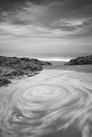 Galaxia Acuatica 2 BN Mid Contrast Fine Art Print