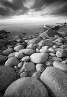 Piedras Bolas 1 Fine Art Print